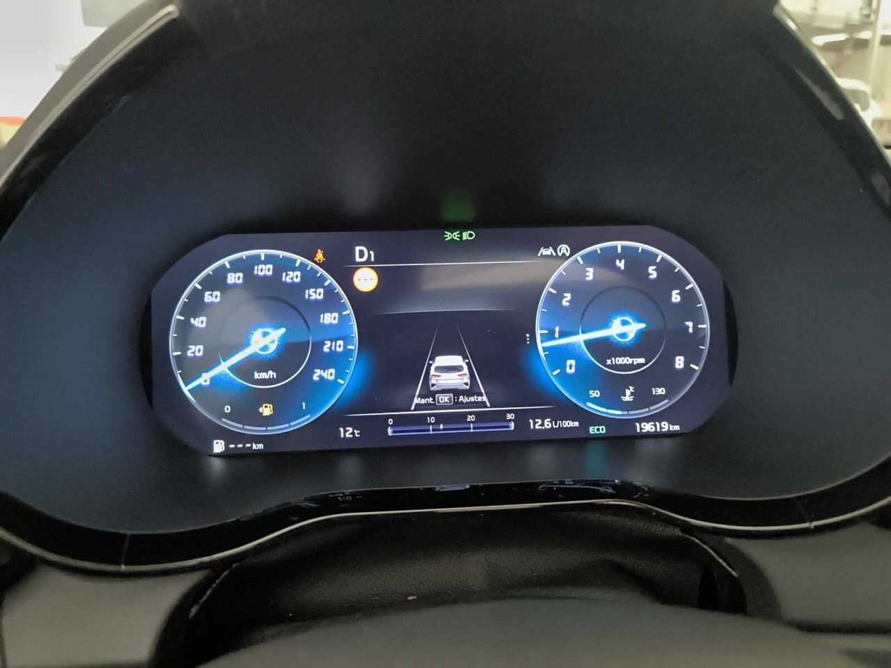 Kia Ceed 1.5 MHEV 160 CV GT-LINE DCT  - Foto 2