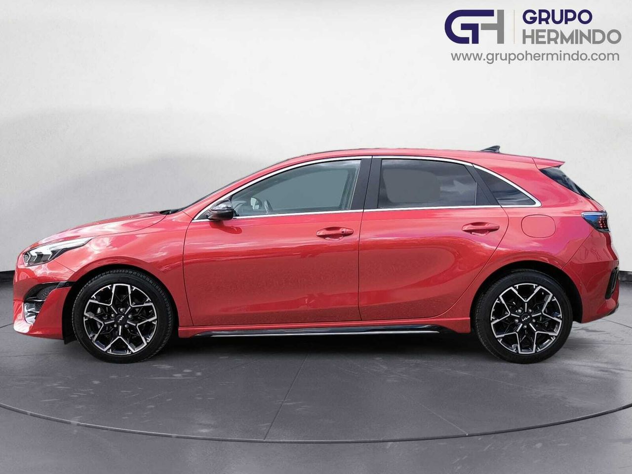 Kia Ceed 1.5 MHEV 160 CV GT-LINE DCT  - Foto 2