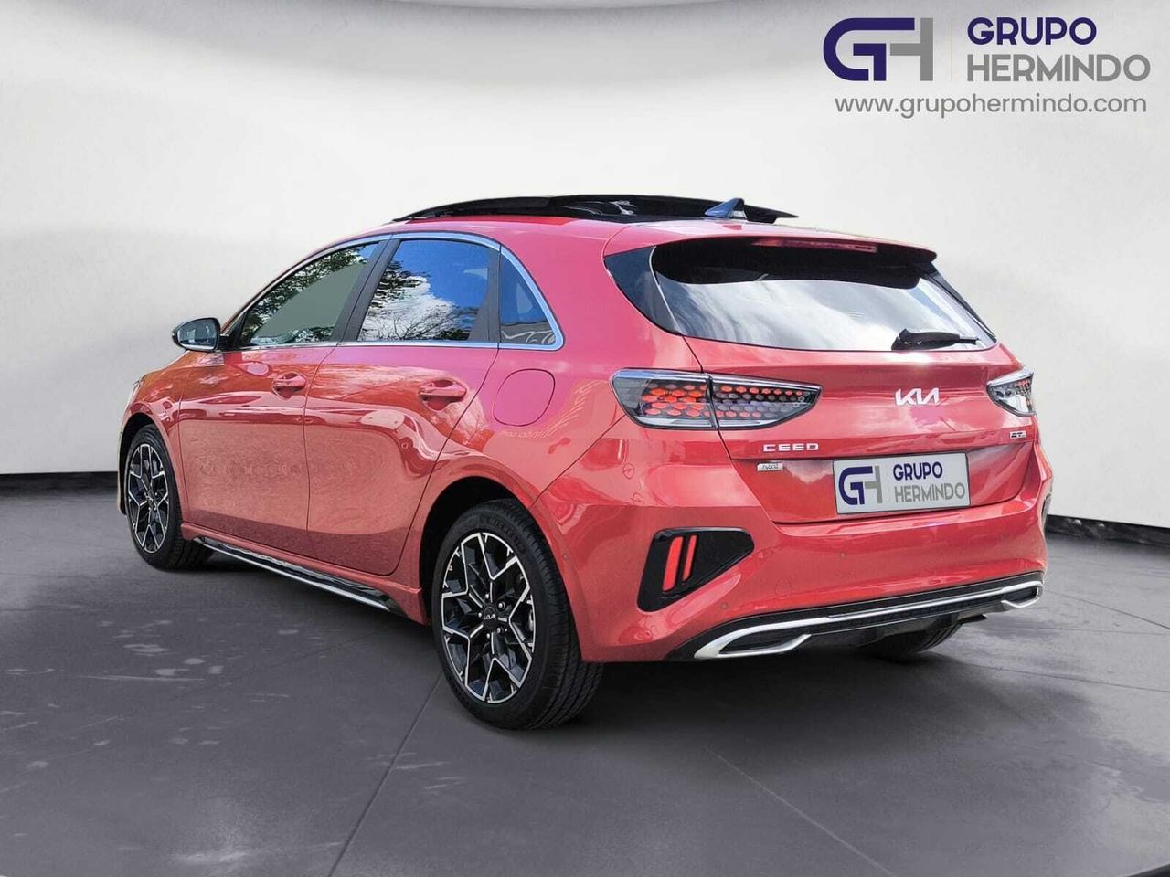 Kia Ceed 1.5 MHEV 160 CV GT-LINE DCT  - Foto 2