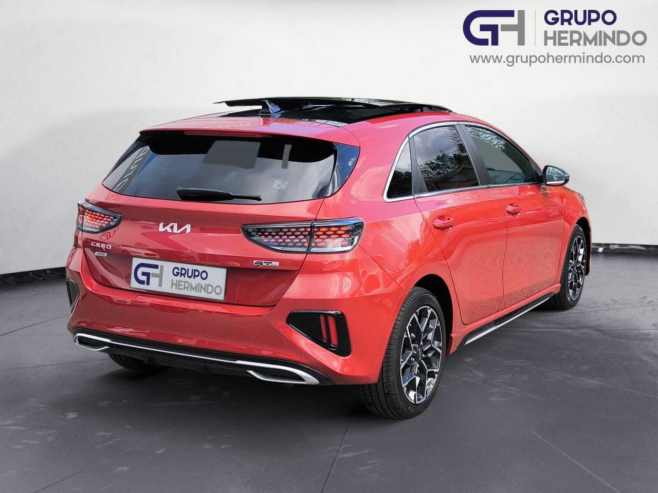 Kia Ceed 1.5 MHEV 160 CV GT-LINE DCT  - Foto 2