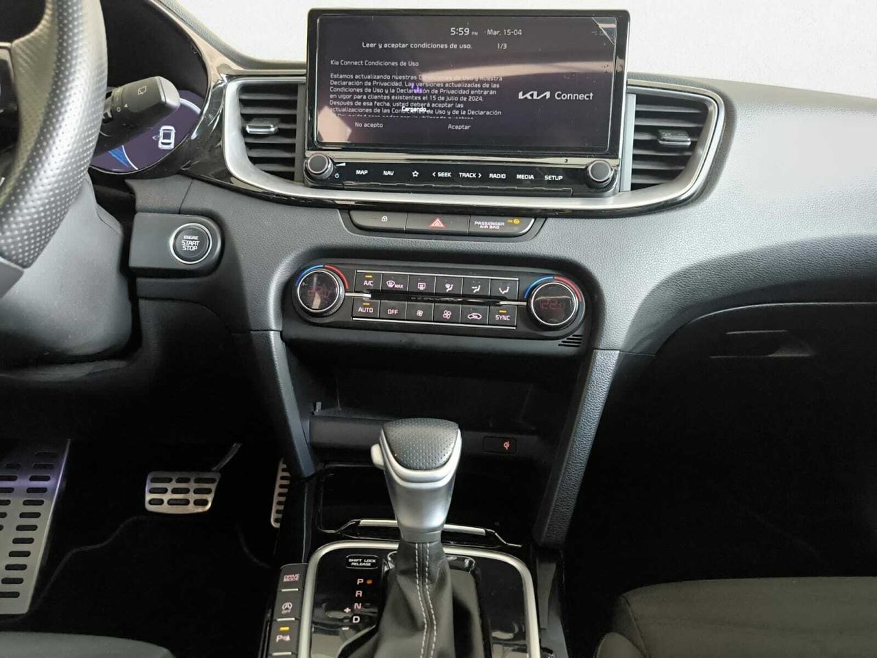 Kia Ceed 1.5 MHEV 160 CV GT-LINE DCT  - Foto 2