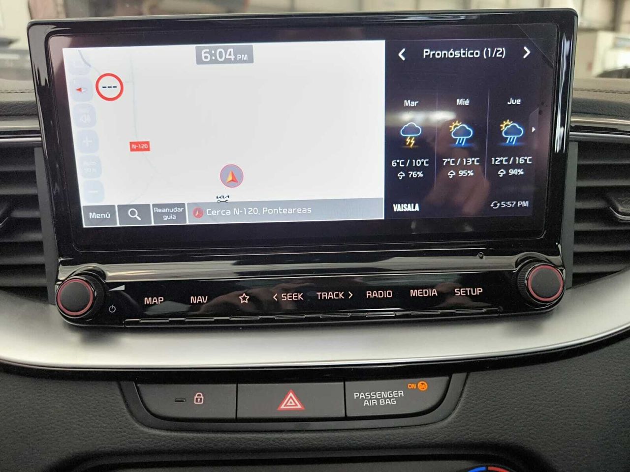 Kia Ceed 1.5 MHEV 160 CV GT-LINE DCT  - Foto 2