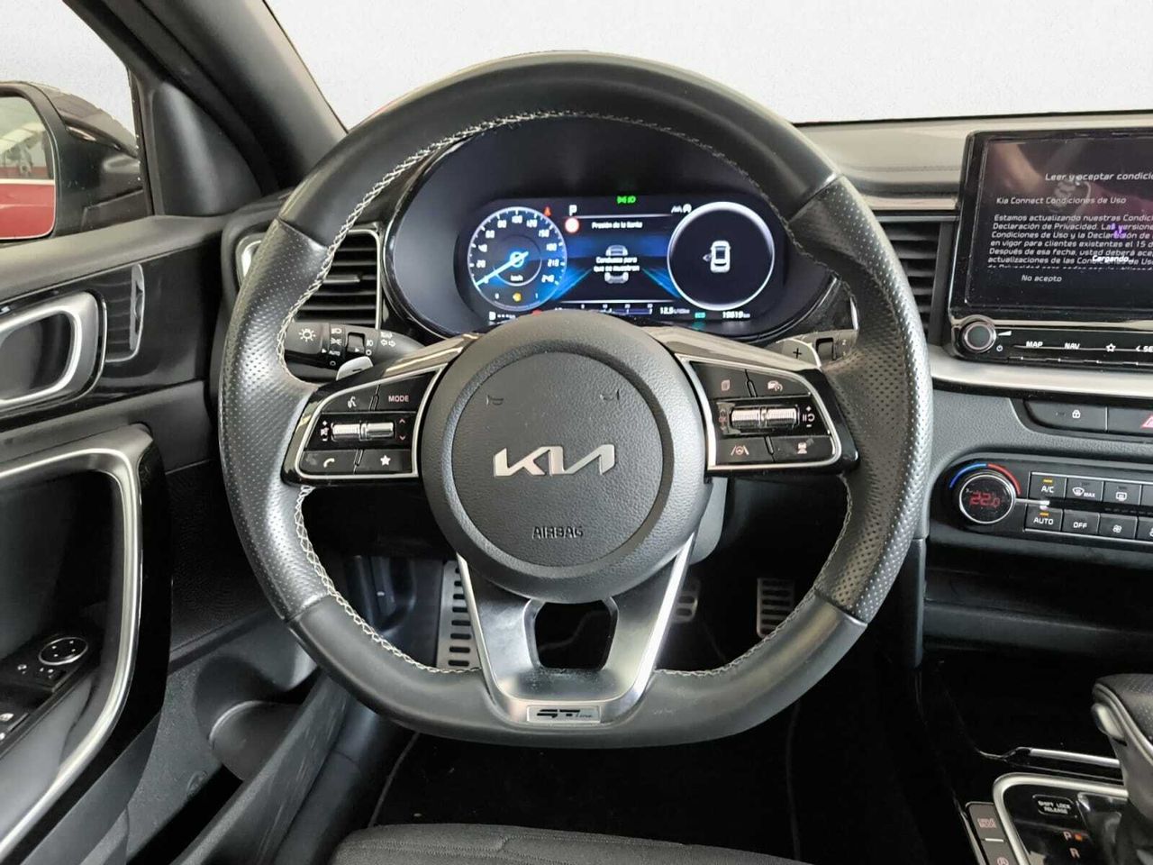 Kia Ceed 1.5 MHEV 160 CV GT-LINE DCT  - Foto 2