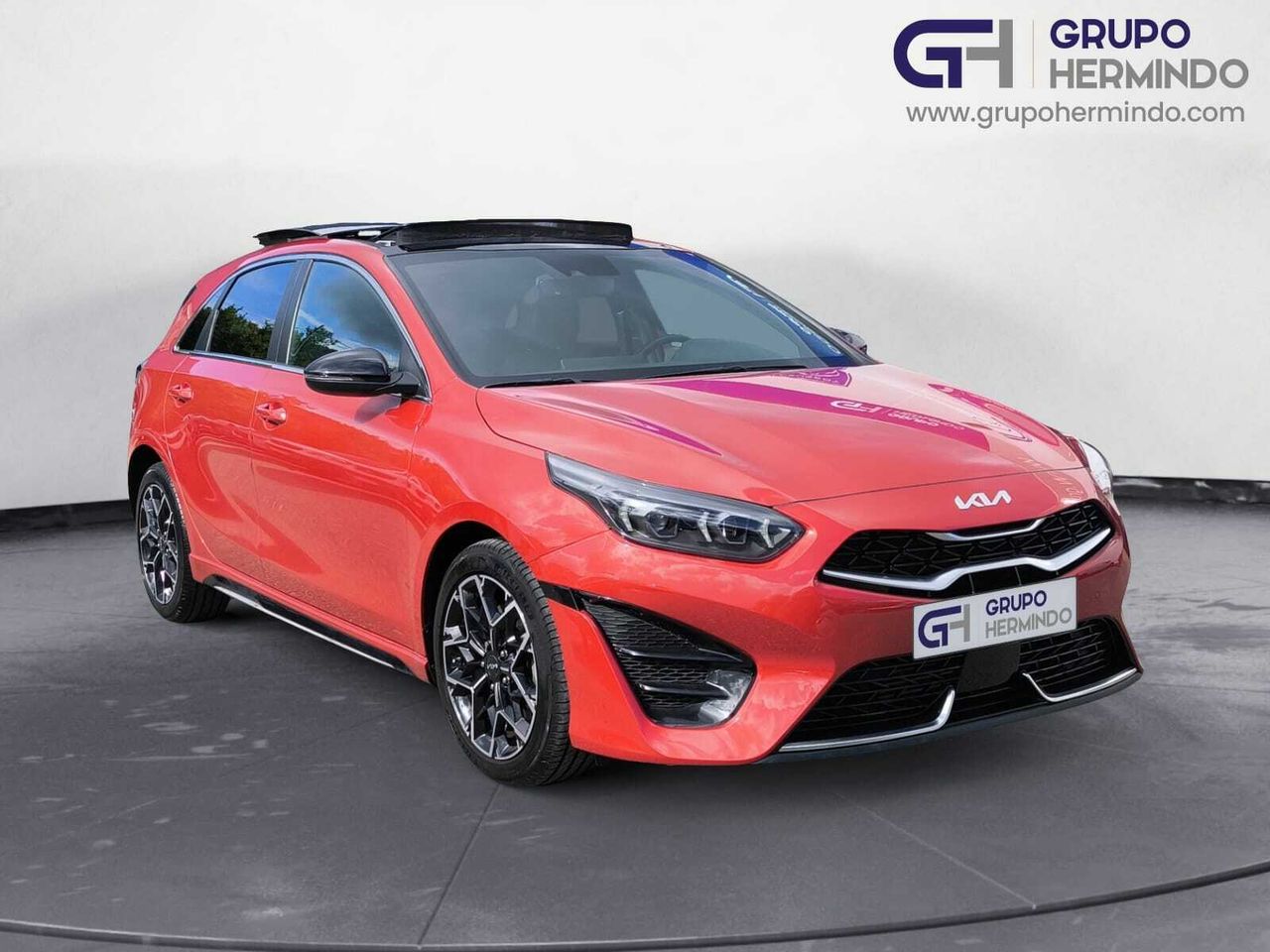 Foto kia ceed 2024 /