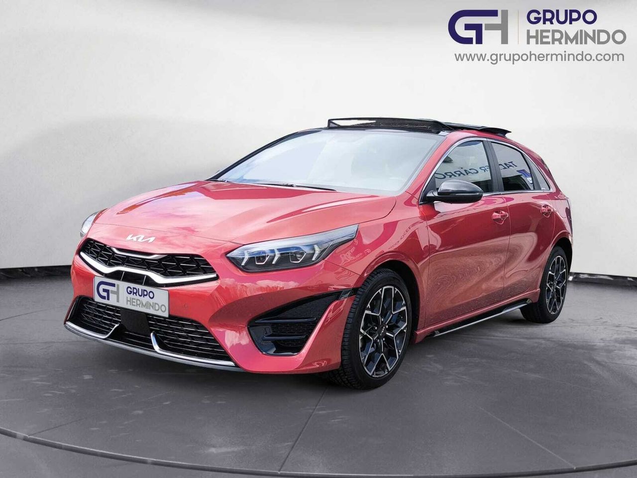 kia ceed 2024 / foto grande (2)