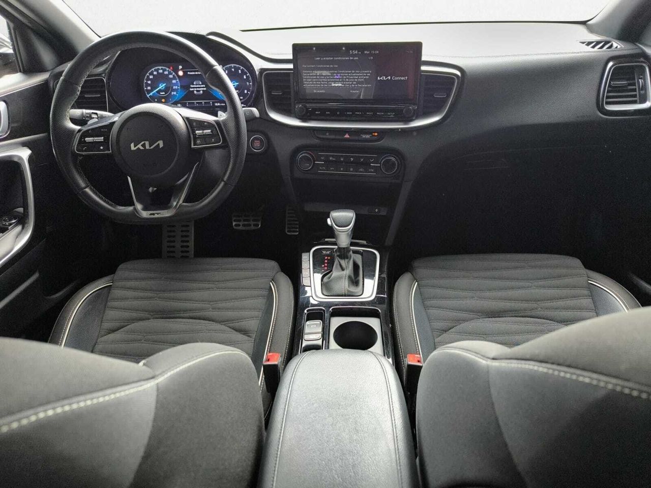 Kia Ceed 1.5 MHEV 160 CV GT-LINE DCT  - Foto 2