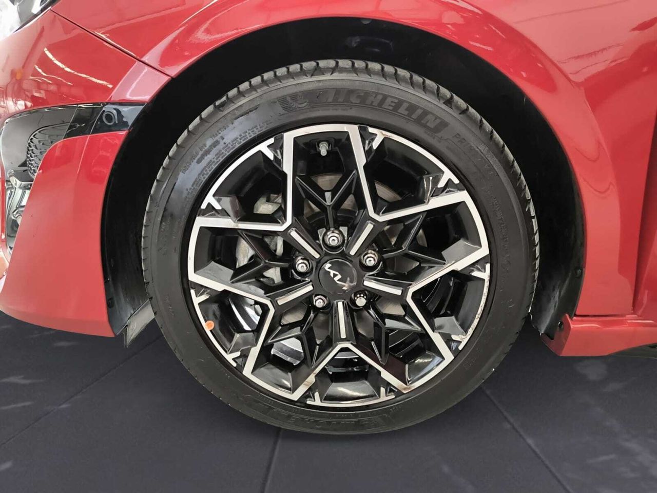 Kia Ceed 1.5 MHEV 160 CV GT-LINE DCT  - Foto 2