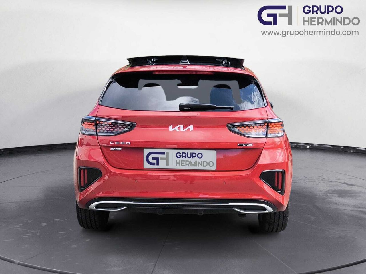 Kia Ceed 1.5 MHEV 160 CV GT-LINE DCT  - Foto 2