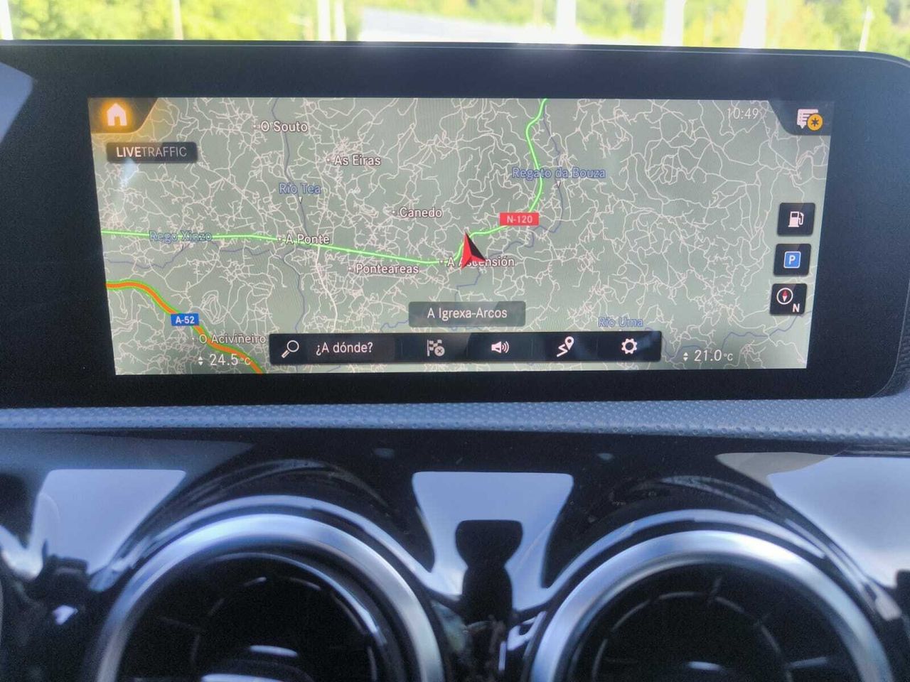 Mercedes CLA 200 D DCT  - Foto 2