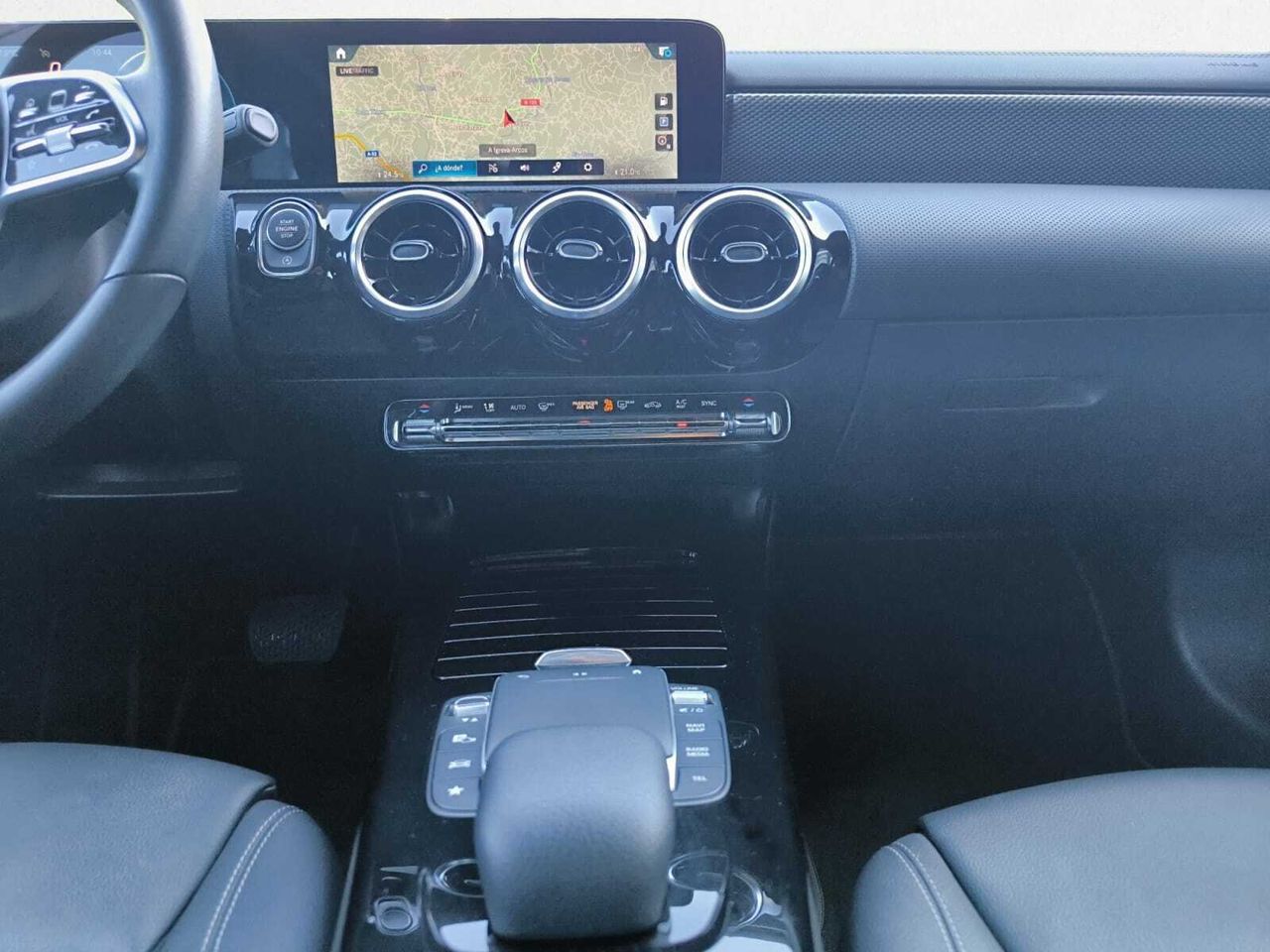 Mercedes CLA 200 D DCT  - Foto 2