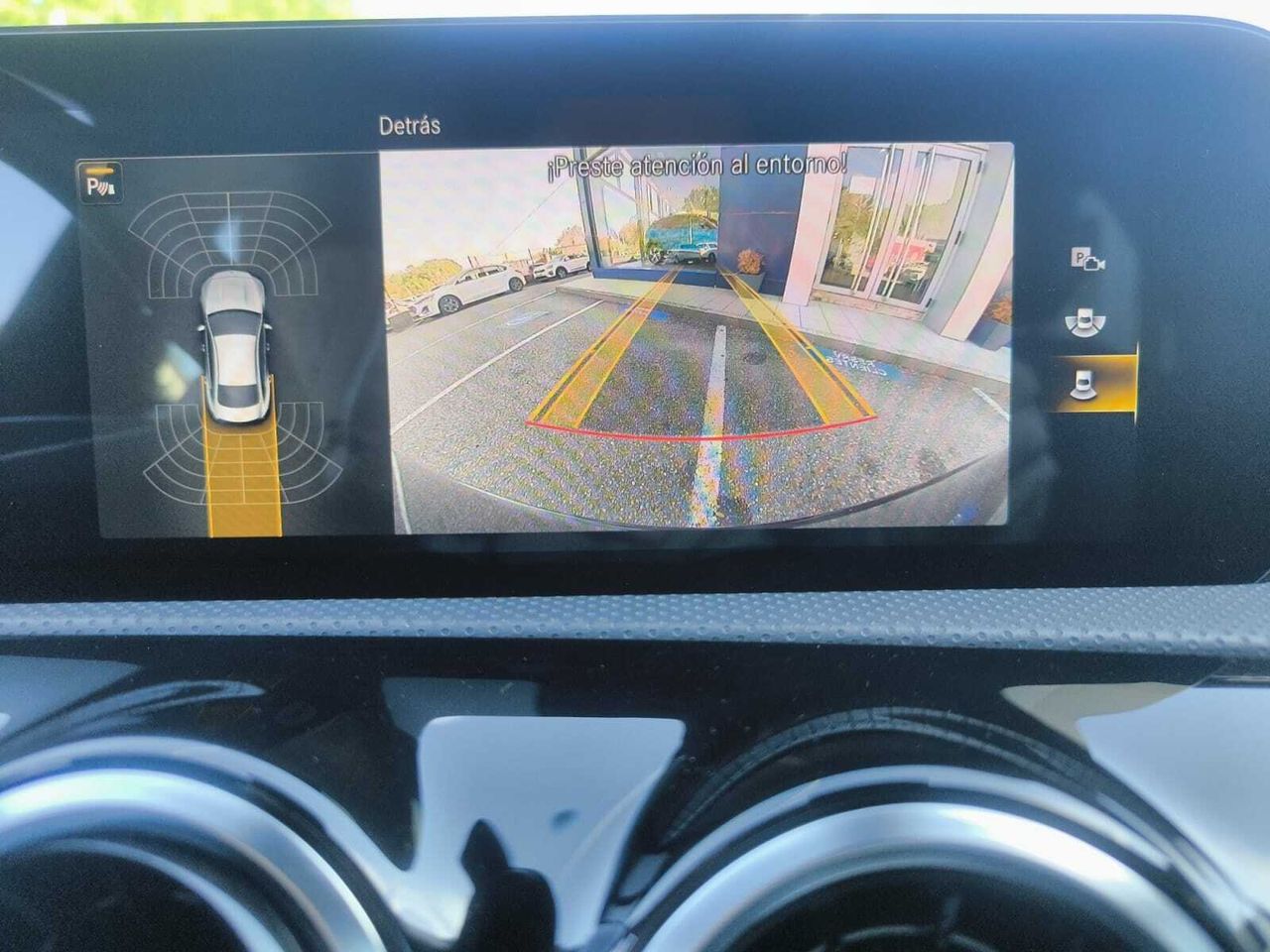 Mercedes CLA 200 D DCT  - Foto 2