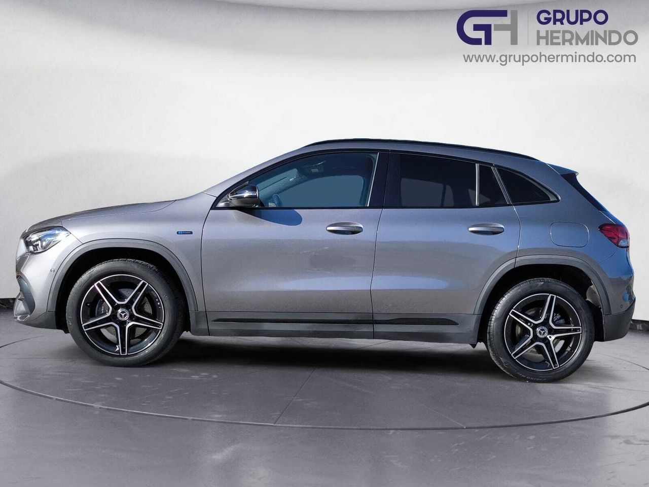 Mercedes GLA 250 e AMG LINE+PAQ ADVANTAGE+SMARTPHONE INT  - Foto 2