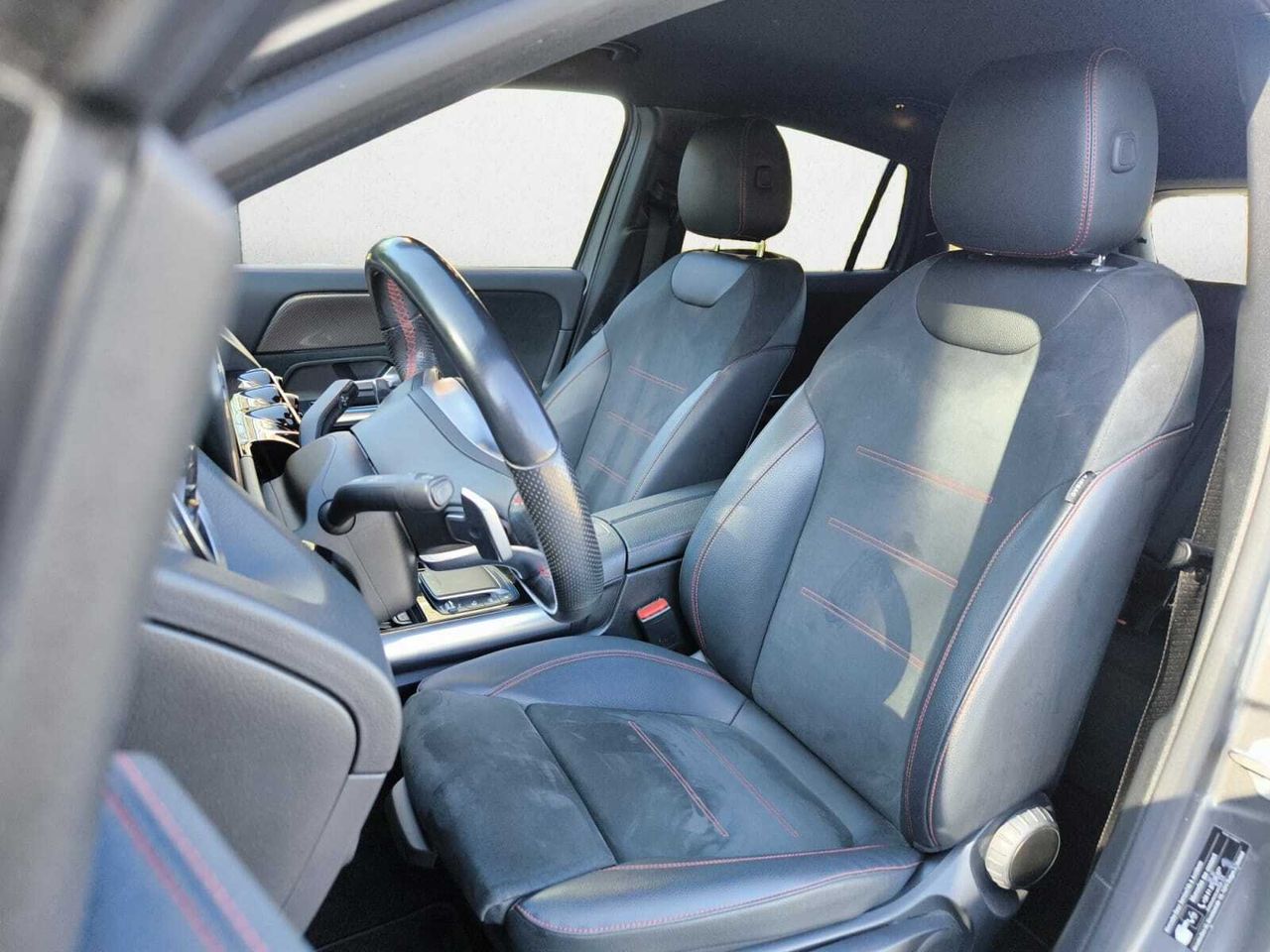 Mercedes GLA 250 e AMG LINE+PAQ ADVANTAGE+SMARTPHONE INT  - Foto 2