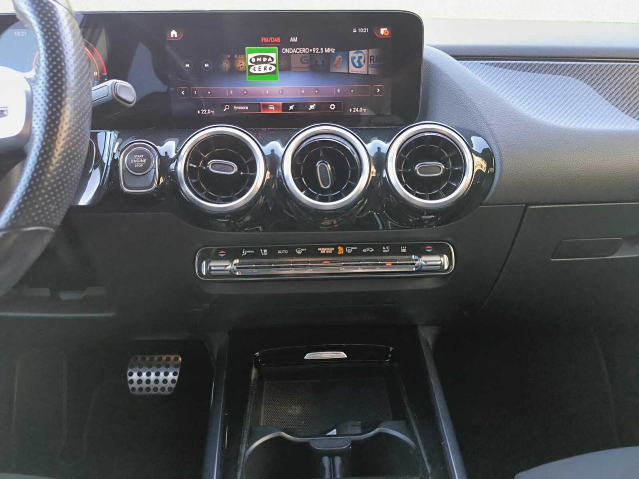 Mercedes GLA 250 e AMG LINE+PAQ ADVANTAGE+SMARTPHONE INT  - Foto 2