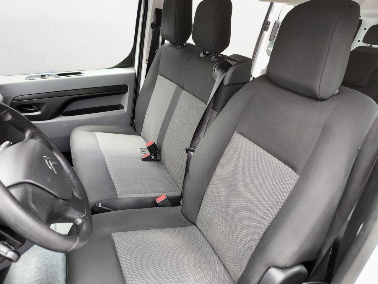 Citroën Jumpy COMBI TALLA M BLUE HDI 120 CV CONFORT  - Foto 2