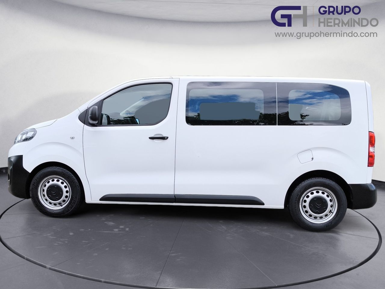 Citroën Jumpy COMBI TALLA M BLUE HDI 120 CV CONFORT  - Foto 2