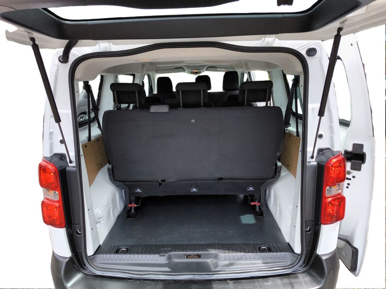 Citroën Jumpy COMBI TALLA M BLUE HDI 120 CV CONFORT  - Foto 2