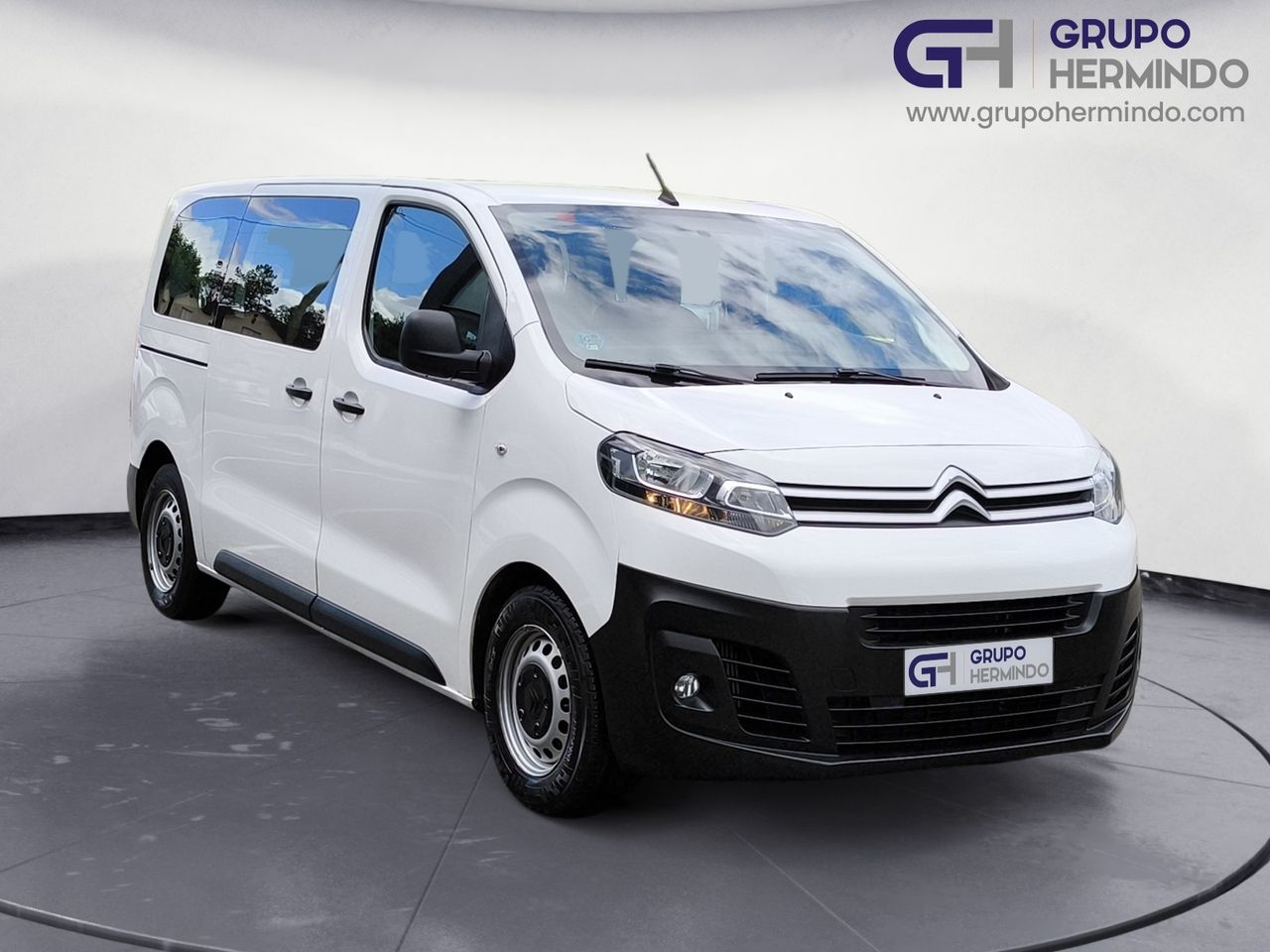 Citroën Jumpy COMBI TALLA M BLUE HDI 120 CV CONFORT  - Foto 2