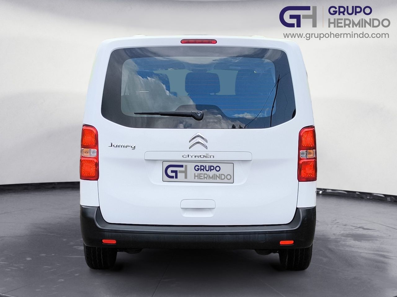 Citroën Jumpy COMBI TALLA M BLUE HDI 120 CV CONFORT  - Foto 2