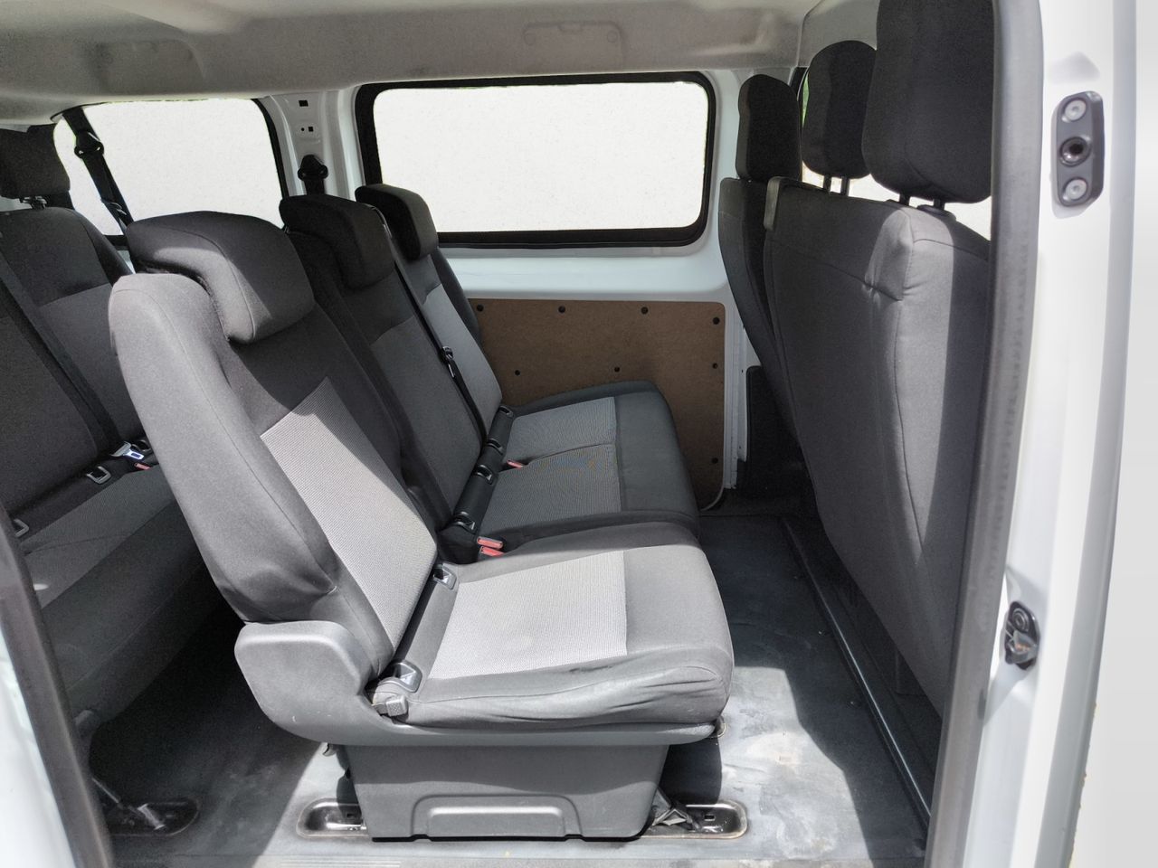 Citroën Jumpy COMBI TALLA M BLUE HDI 120 CV CONFORT  - Foto 2