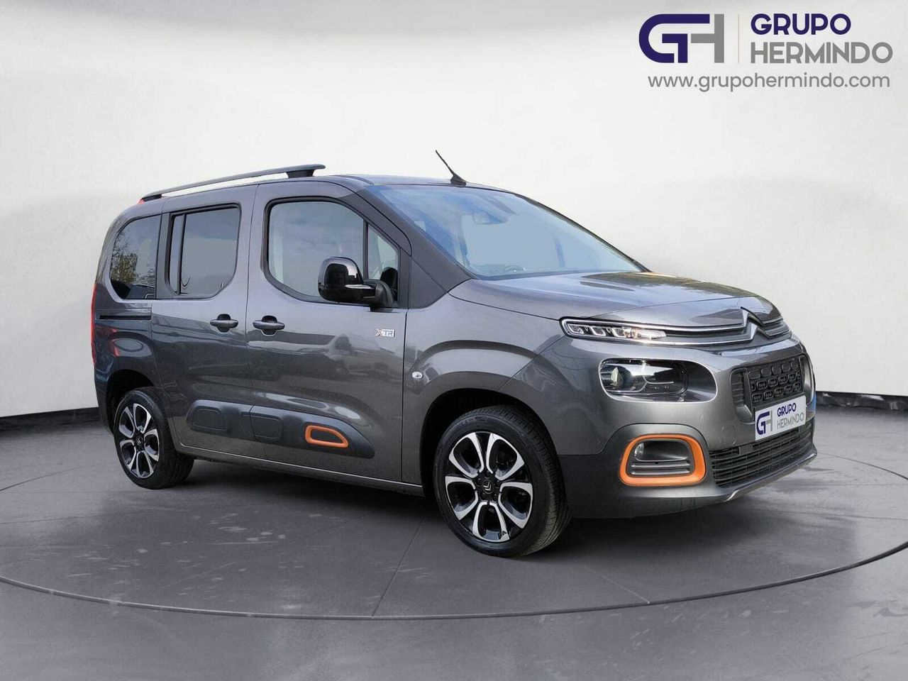 Foto citroën berlingo 2020 /