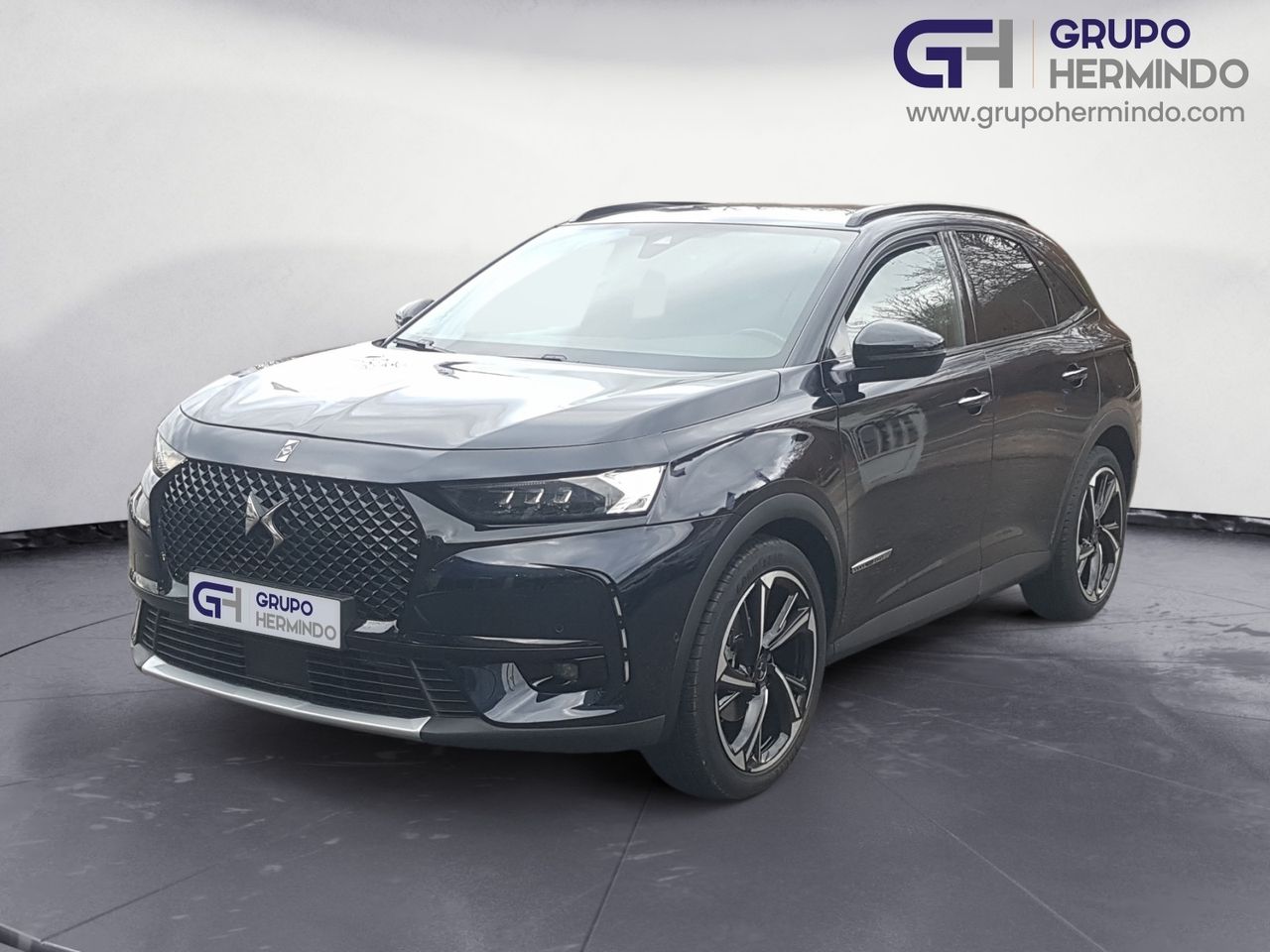 ds automobiles ds 7 2020 / foto grande (2)
