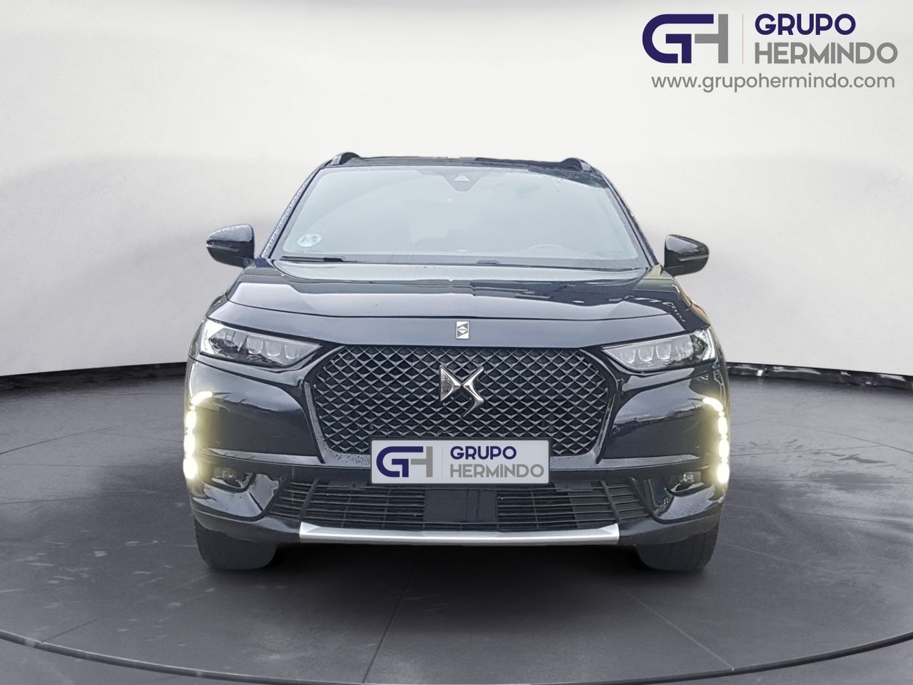 DS Automobiles DS 7 Crossback LOUVRE 2.0 BLUE HDI 180 CV EAT8  - Foto 2