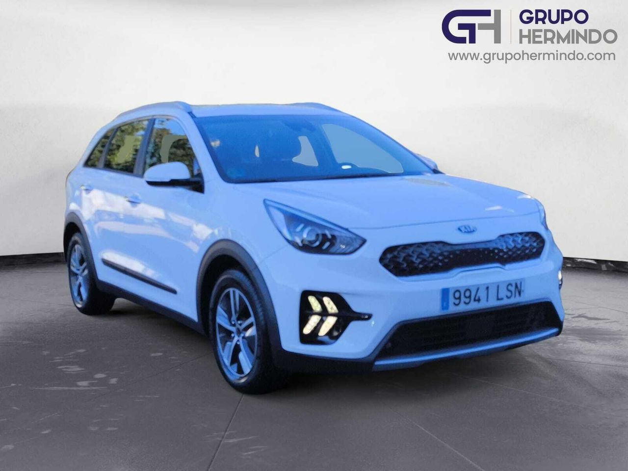 Foto kia niro 2021 /