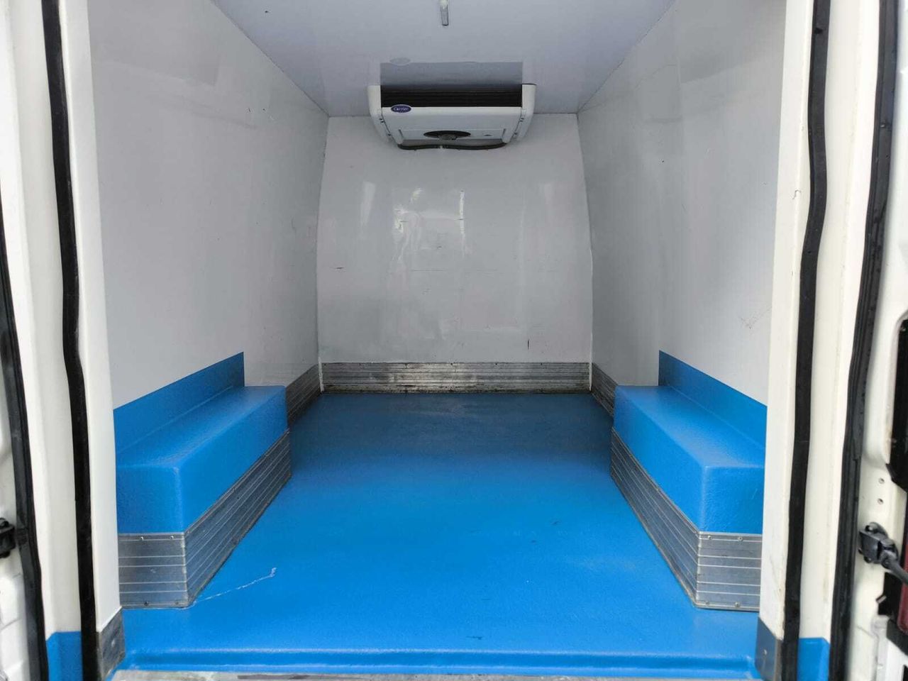 Peugeot Boxer FG 335 L2 H2 BLUE HDI 130 CV  - Foto 2