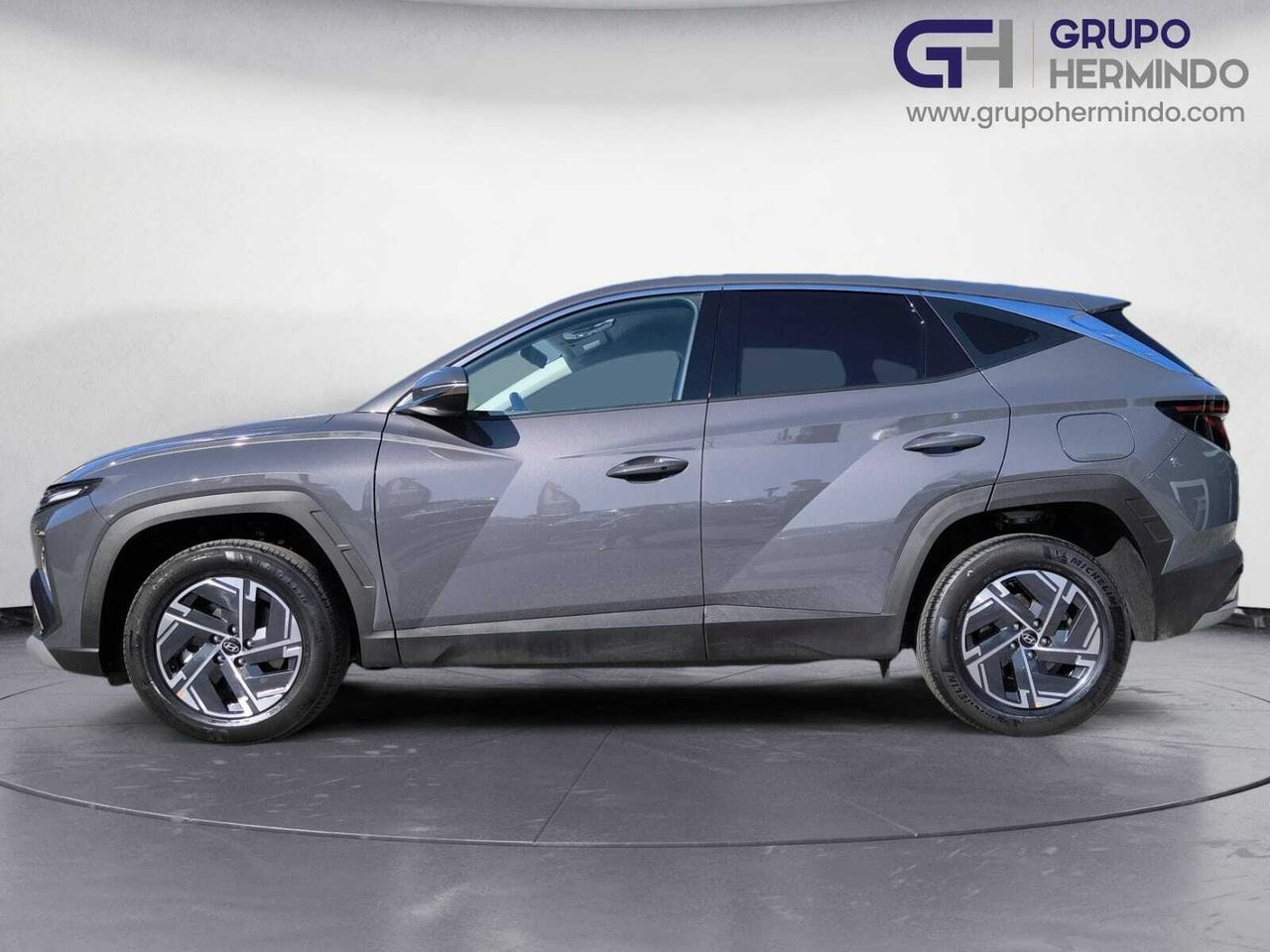 Hyundai Tucson 1.6 T HEV AT KLASS HIBRIDO 215 CV  - Foto 2