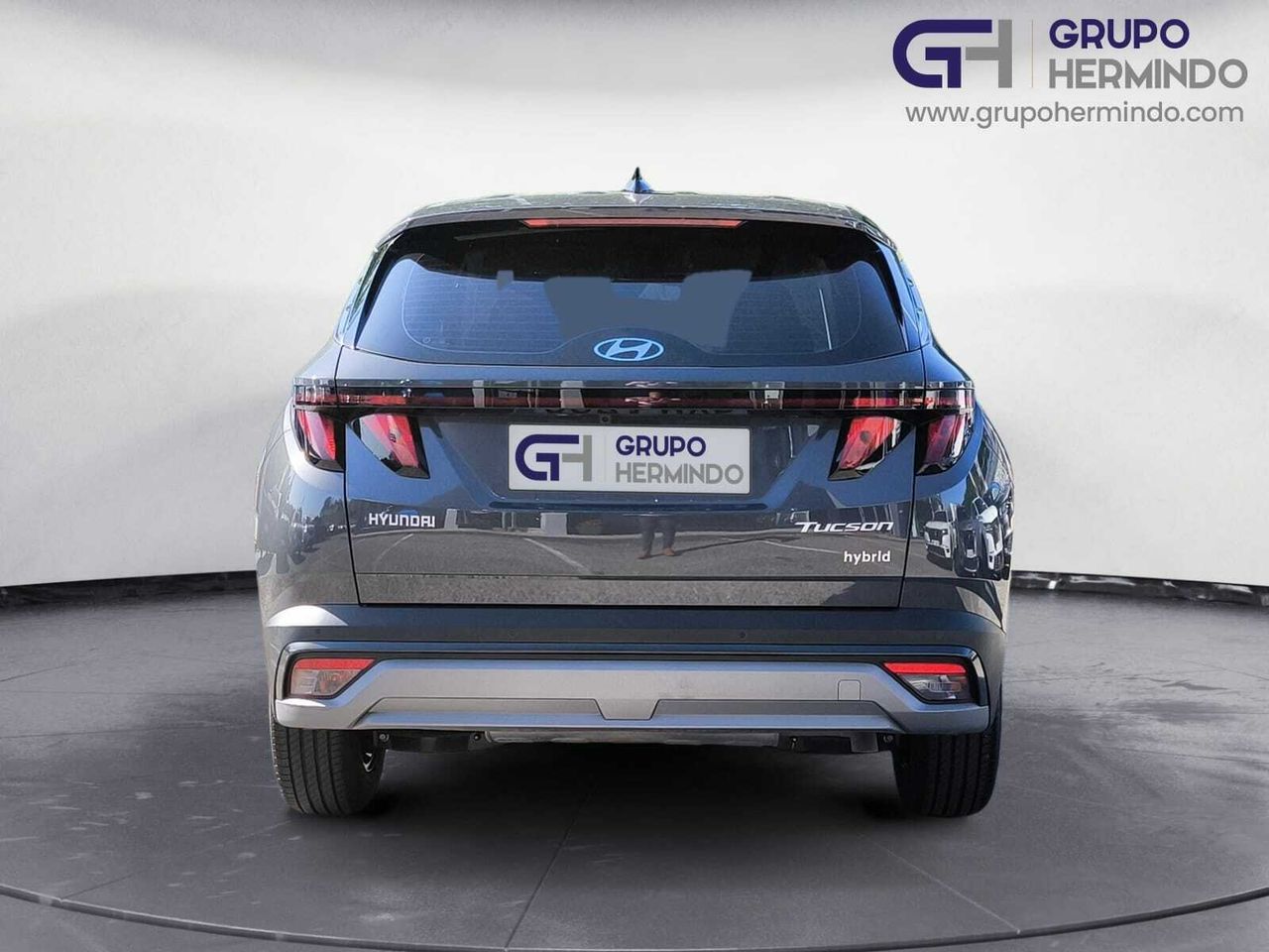 Hyundai Tucson 1.6 T HEV AT KLASS HIBRIDO 215 CV  - Foto 2