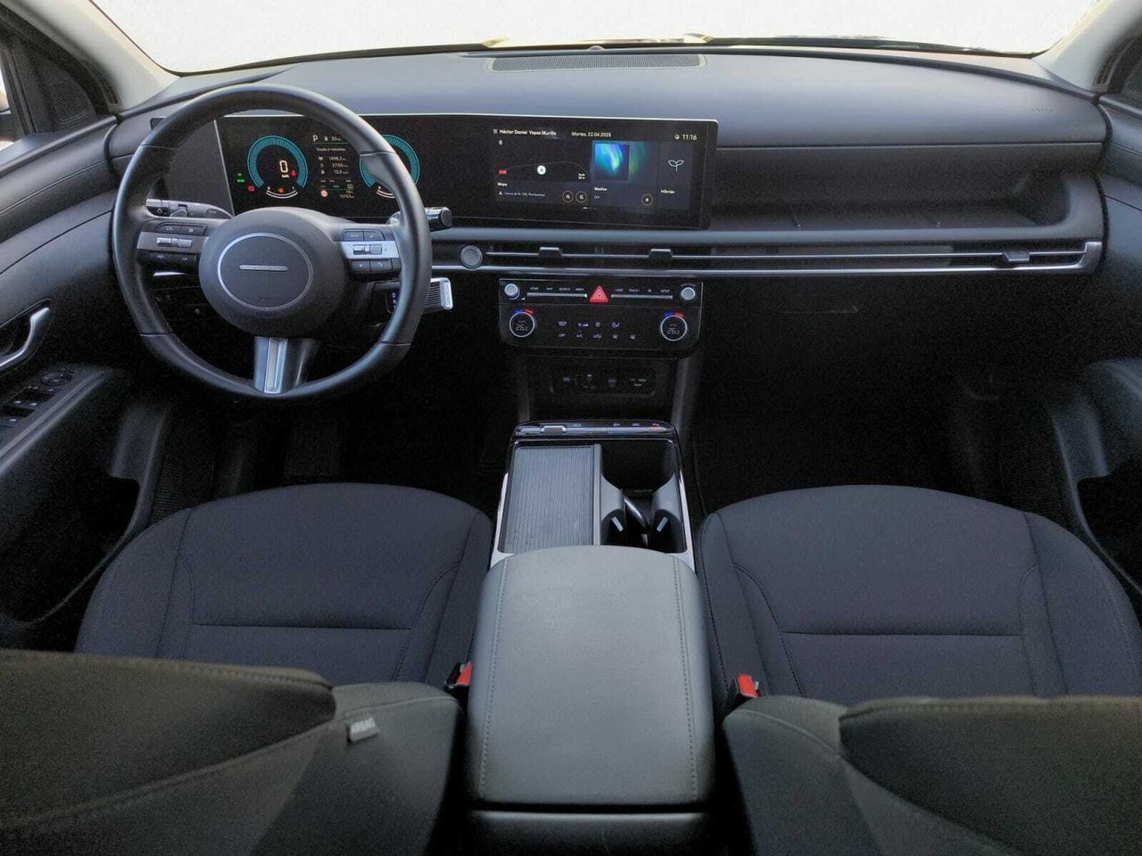 Hyundai Tucson 1.6 T HEV AT KLASS HIBRIDO 215 CV  - Foto 2