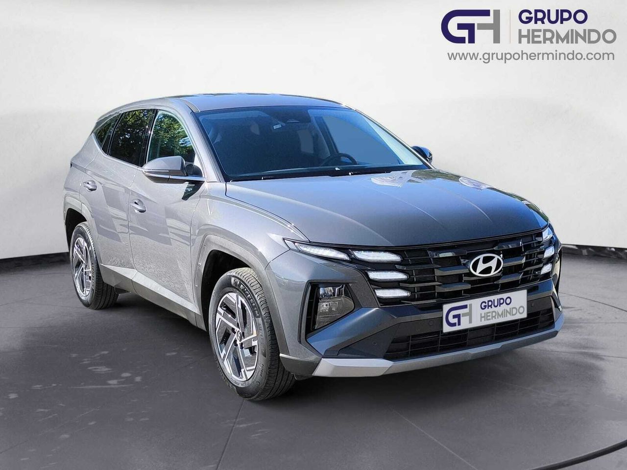 Foto hyundai tucson 2025 /