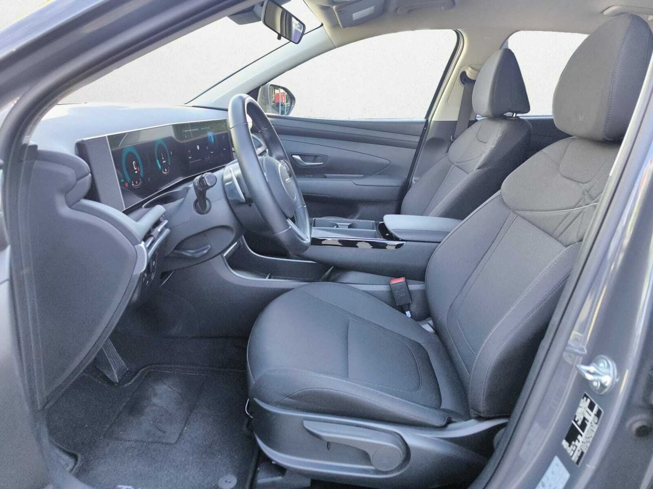 Hyundai Tucson 1.6 T HEV AT KLASS HIBRIDO 215 CV  - Foto 2