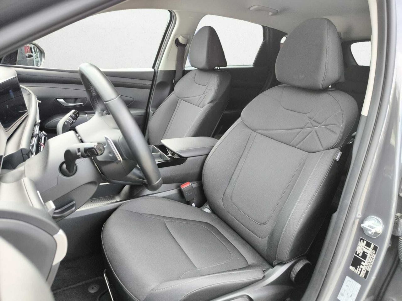 Hyundai Tucson 1.6 T HEV AT KLASS HIBRIDO 215 CV  - Foto 2