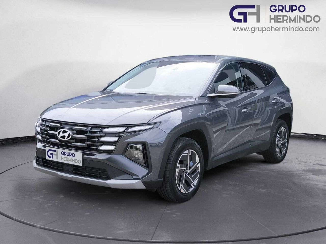 hyundai tucson 2025 / foto grande (2)