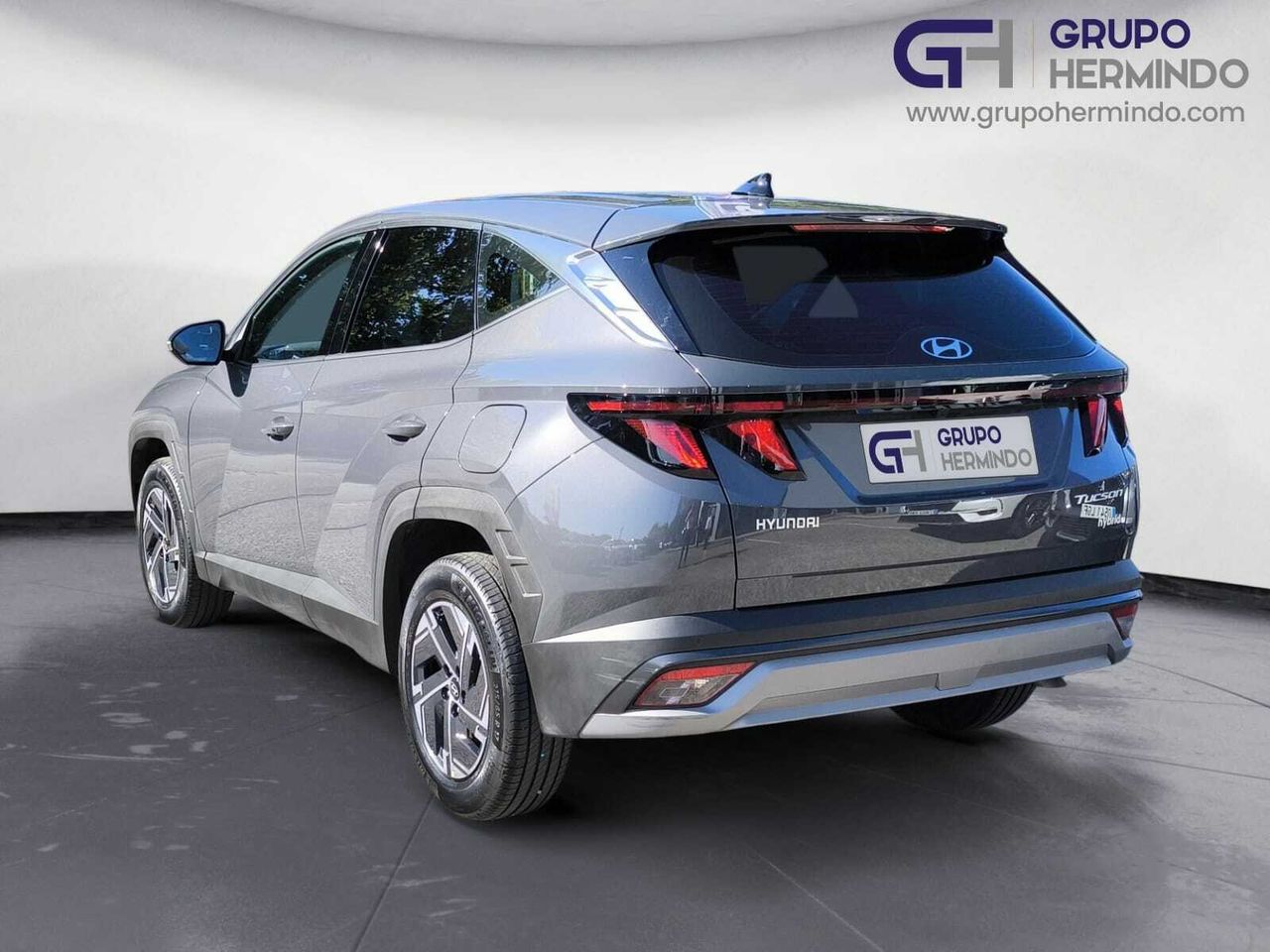 Hyundai Tucson 1.6 T HEV AT KLASS HIBRIDO 215 CV  - Foto 2