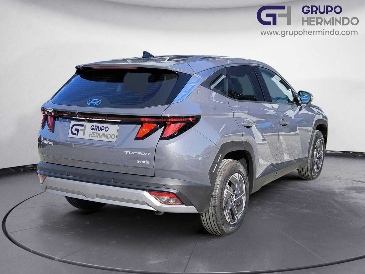 Hyundai Tucson 1.6 T HEV AT KLASS HIBRIDO 215 CV  - Foto 2