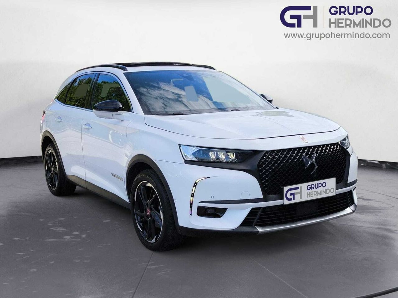 ds automobiles ds 7 2021 / foto grande (2)