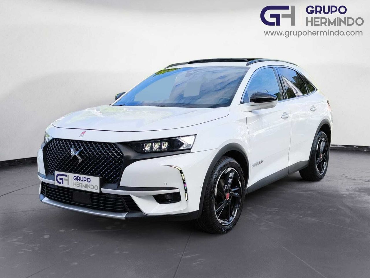 Foto ds automobiles ds 7 2021 /
