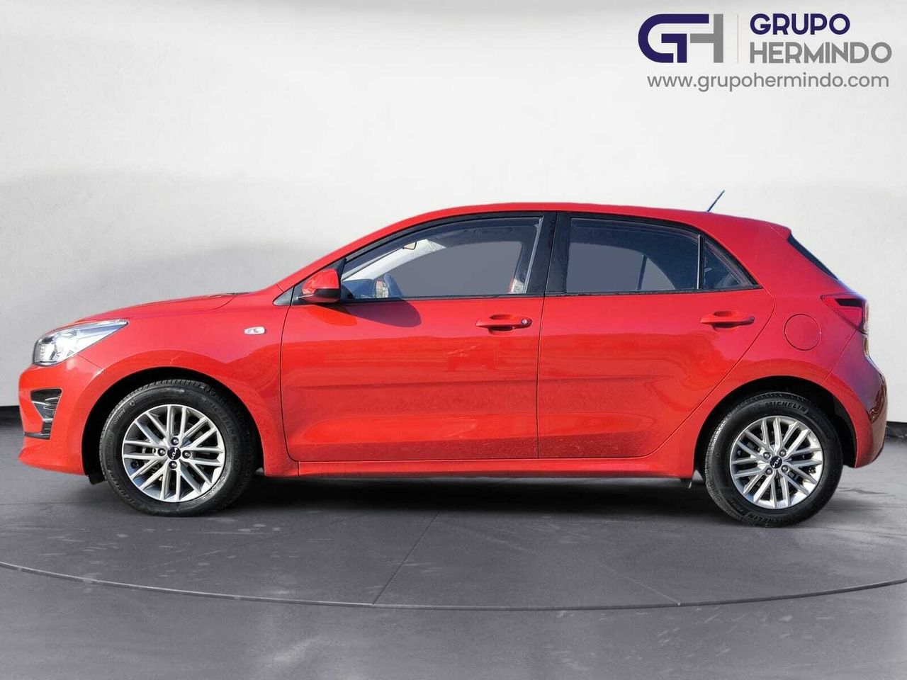 Kia Rio 1.2 DPI 84 CV CONCEPT  - Foto 2