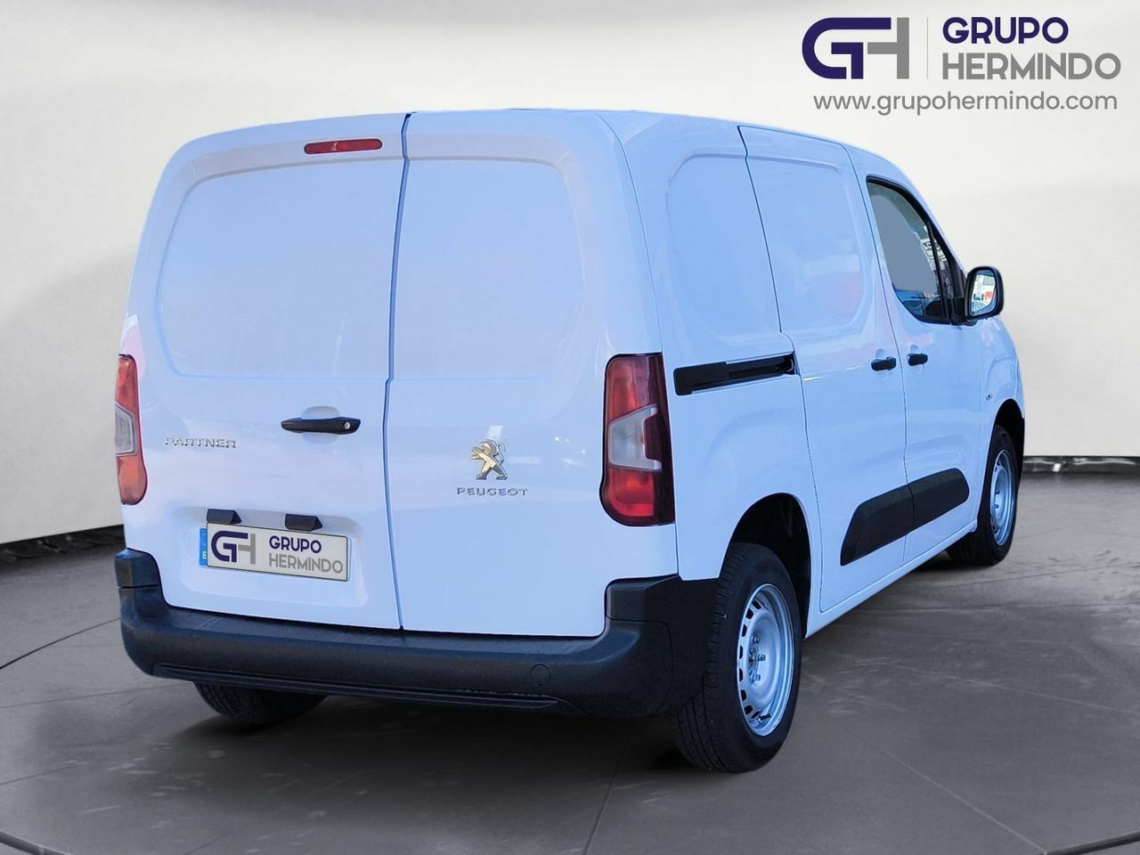 Peugeot Partner FG PRO STANDARD 600 KG BLUE HDI 75 CV  - Foto 2