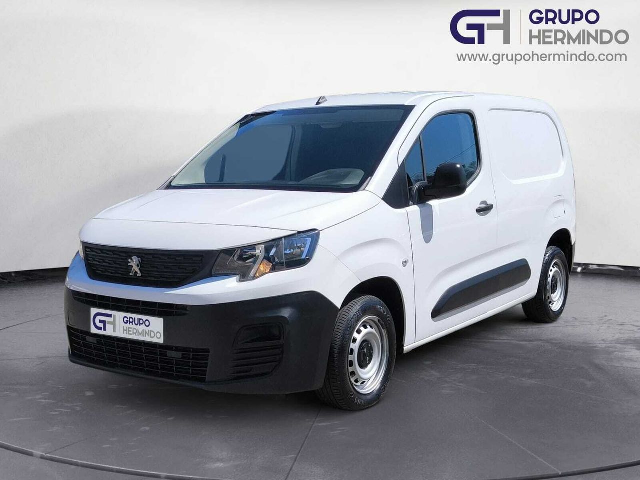 Peugeot Partner FG PRO STANDARD 600 KG BLUE HDI 75 CV  - Foto 2