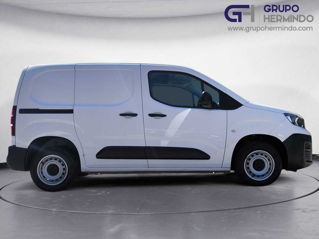 Peugeot Partner FG PRO STANDARD 600 KG BLUE HDI 75 CV  - Foto 2