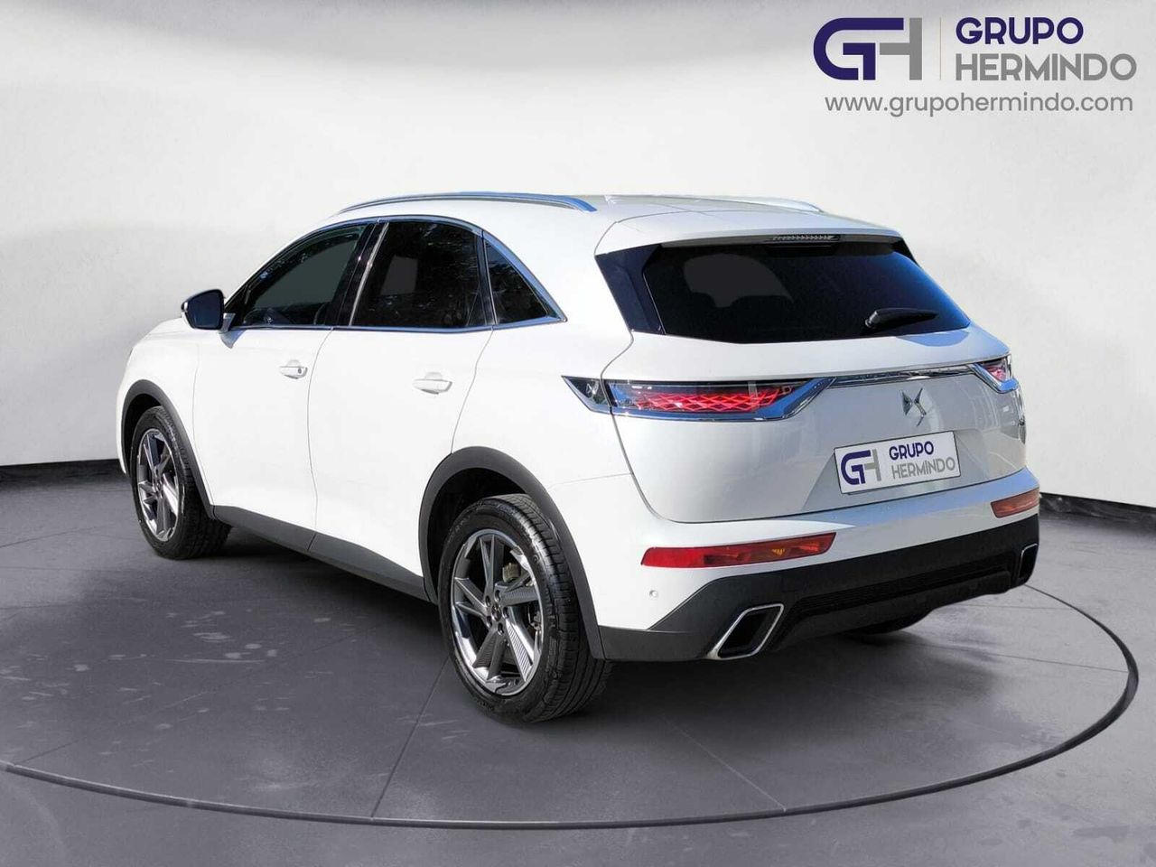 DS Automobiles DS 7 CROSSBACK SO CHIC BLUE HDI 180 CV EAT8  - Foto 2