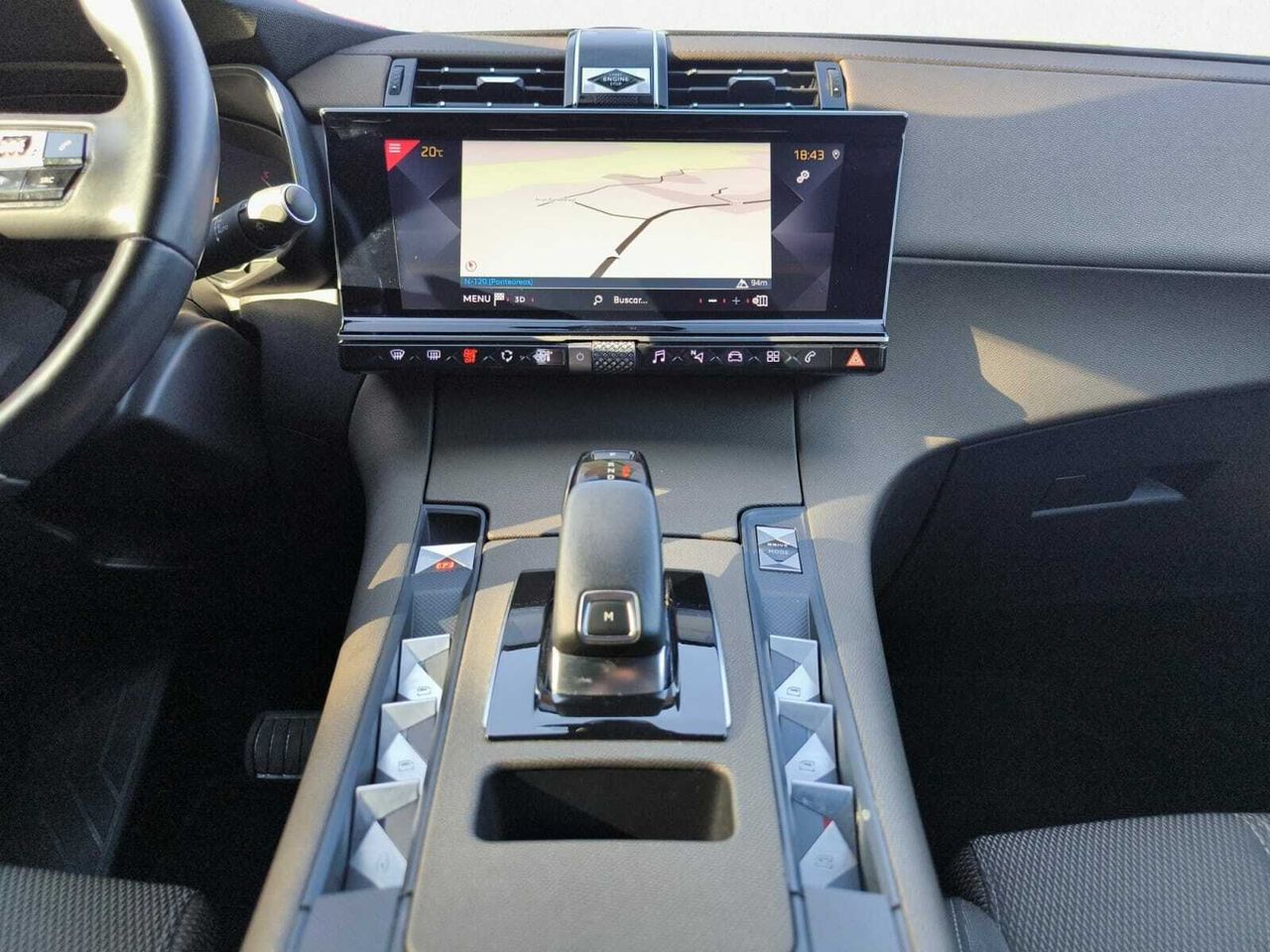 DS Automobiles DS 7 CROSSBACK SO CHIC BLUE HDI 180 CV EAT8  - Foto 2