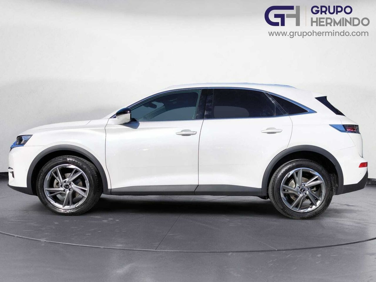 DS Automobiles DS 7 CROSSBACK SO CHIC BLUE HDI 180 CV EAT8  - Foto 2