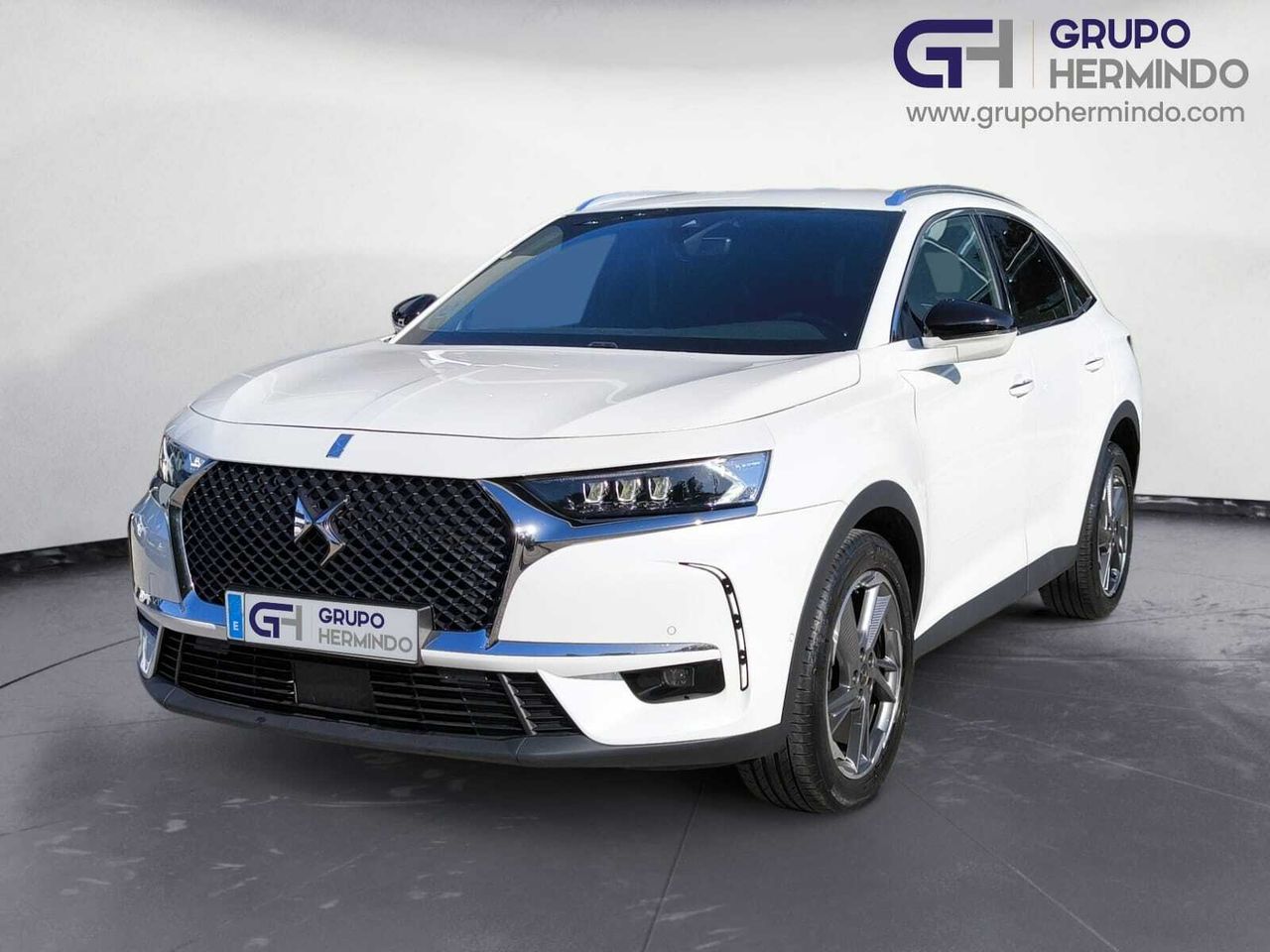 ds automobiles ds 7 2020 / foto grande (2)