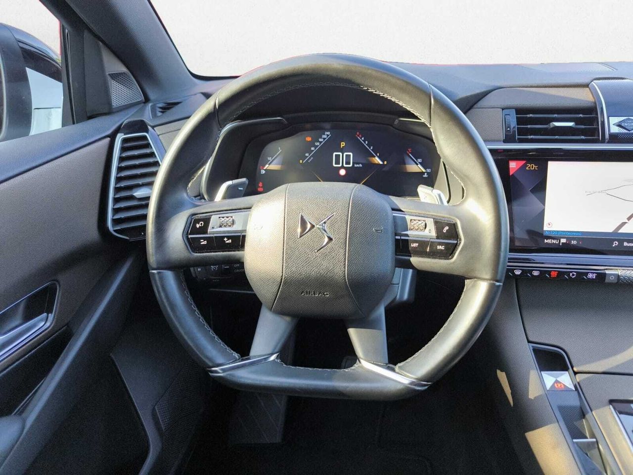 DS Automobiles DS 7 CROSSBACK SO CHIC BLUE HDI 180 CV EAT8  - Foto 2