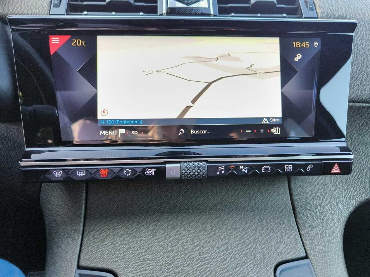 DS Automobiles DS 7 CROSSBACK SO CHIC BLUE HDI 180 CV EAT8  - Foto 2